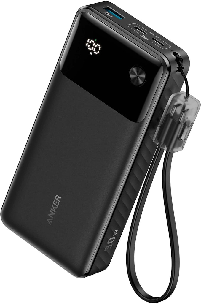 Anker 20,000mAh 30W Power Bank: $49.99 Anker 20,000mAh 30W Power Bank: $49.99