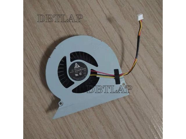 DBTLAP CPU Cooling Fan for Delta KSB0505HA-BG06: $18 DBTLAP CPU Cooling Fan for Delta KSB0505HA-BG06: $18