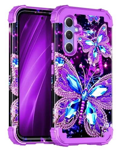 Miqala Galaxy A54 5G Heavy Duty Shockproof Case: $12.79 Miqala Galaxy A54 5G Heavy Duty Shockproof Case: $12.79
