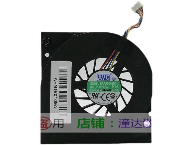 AVC BAAA0508R5H CPU Cooling Fan: $23.29 AVC BAAA0508R5H CPU Cooling Fan: $23.29