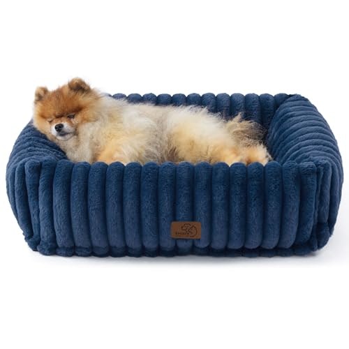 Bedsure 25-inch ComfyFleece Dog Bed: $39.98 Bedsure 25-inch ComfyFleece Dog Bed: $39.98