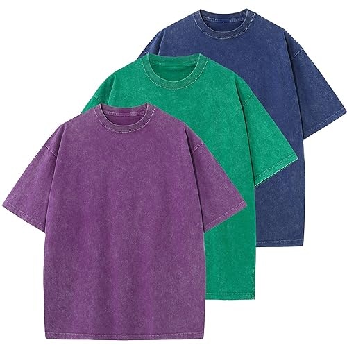 Oversized Heavy Cotton T-Shirt 3-Pack: $26.20 Oversized Heavy Cotton T-Shirt 3-Pack: $26.20