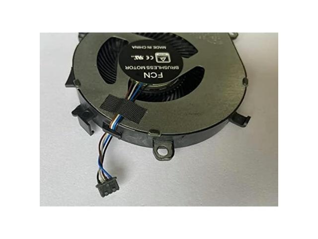 HP Pavilion Gaming 15-EC 16-A CPU Cooling Fan: $24.32
