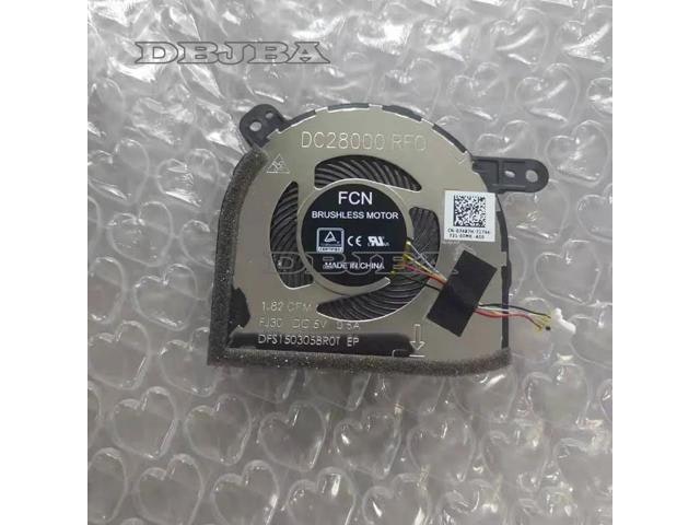 DBTLAP CPU Cooling Fan for FCN DFS5K12304363L: $23.77 DBTLAP CPU Cooling Fan for FCN DFS5K12304363L: $23.77