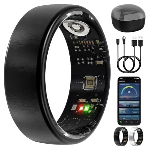 Azomabox Smart Health Ring: $79.98 Azomabox Smart Health Ring: $79.98