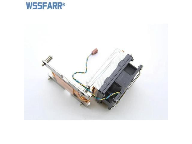 ThinkStation CPU Cooling Fan and Heat Sink 03T8804: $46.35 ThinkStation CPU Cooling Fan and Heat Sink 03T8804: $46.35
