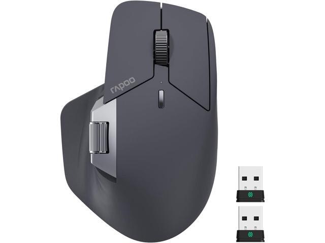 Rapoo MT760 Pro Wireless Multi-Device Mouse: $105.45