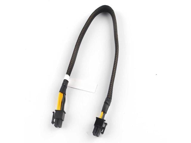 4-Pin Male to 6-Pin Male PCI-E GPU Power Cable: $13.98 4-Pin Male to 6-Pin Male PCI-E GPU Power Cable: $13.98
