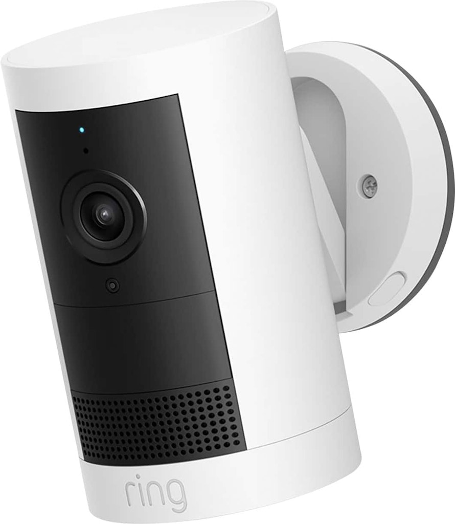 Ring Outdoor Cam Plus 2K Battery Camera: $99.99