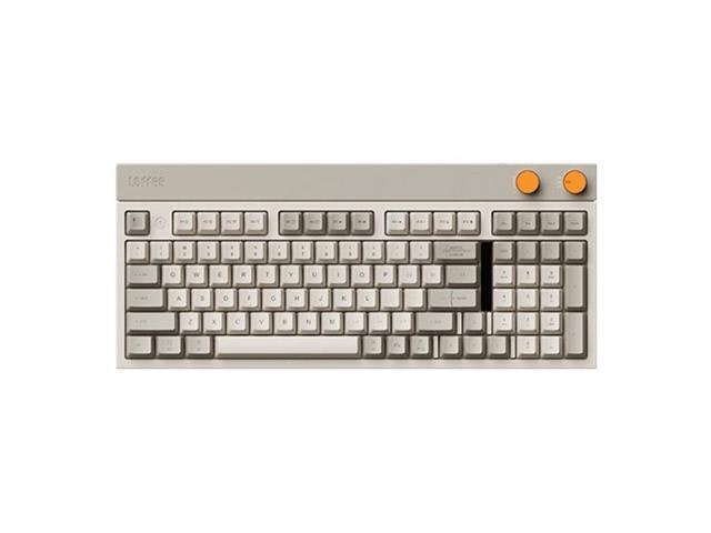Lofree Cubic 98-Key 3-Mode Mechanical Keyboard: $189.19 Lofree Cubic 98-Key 3-Mode Mechanical Keyboard: $189.19