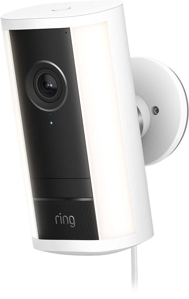 Ring Spotlight Cam Pro 2nd Gen Plug-in 4K Security Camera: $249.99
