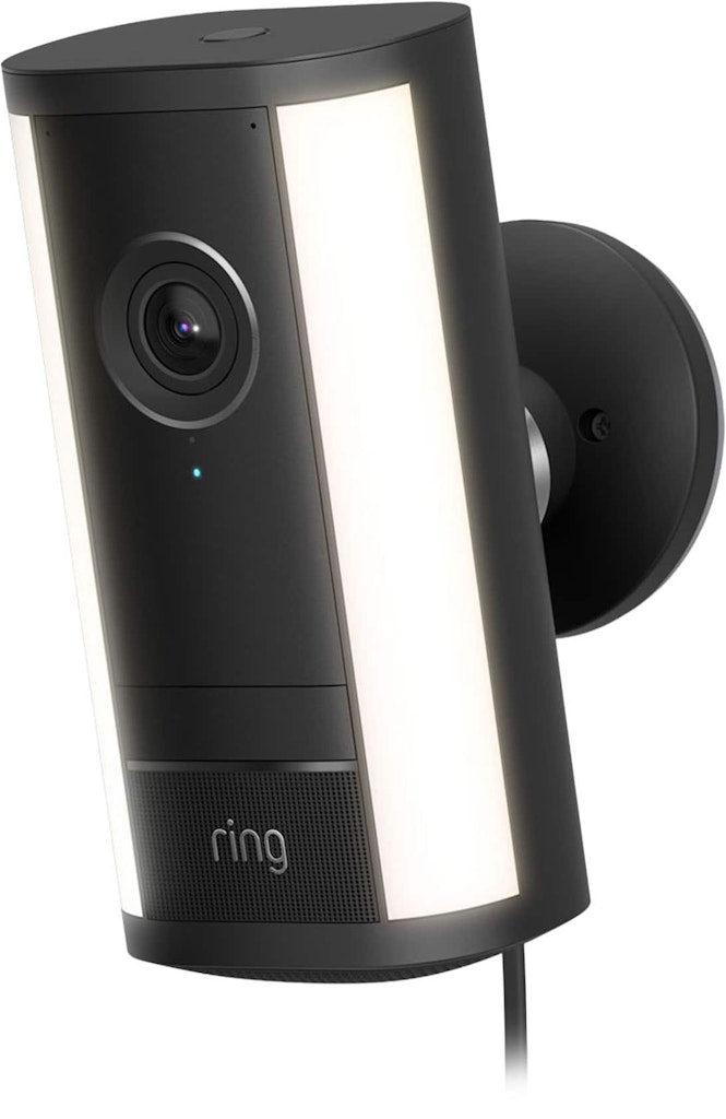 Ring Spotlight Cam Pro 2nd Gen Plug-In Security Camera: $249.99