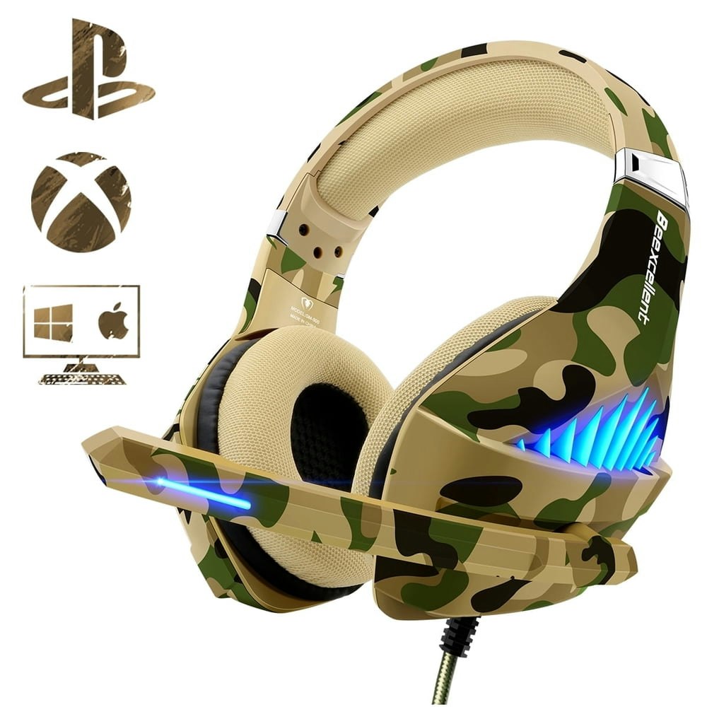 Gaming Stereo Surround Sound Headset: $19.99 Gaming Stereo Surround Sound Headset: $19.99