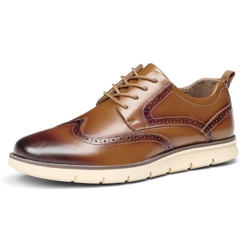 Hantatop Men's Leather Oxford Sneakers: $36.54 Hantatop Men's Leather Oxford Sneakers: $36.54