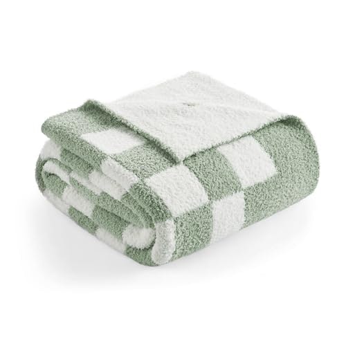 Snuggle Sac 60x80-Inch Twin Checkered Knit Blanket: $28.82 Snuggle Sac 60x80-Inch Twin Checkered Knit Blanket: $28.82