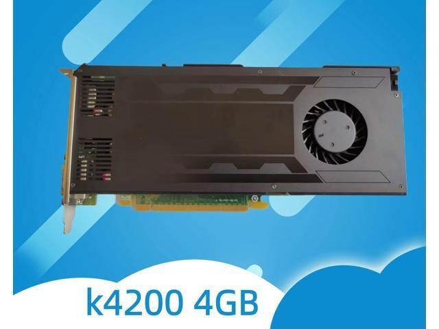 NVIDIA Quadro K4200 4GB GDDR5 Video Card: $149 NVIDIA Quadro K4200 4GB GDDR5 Video Card: $149