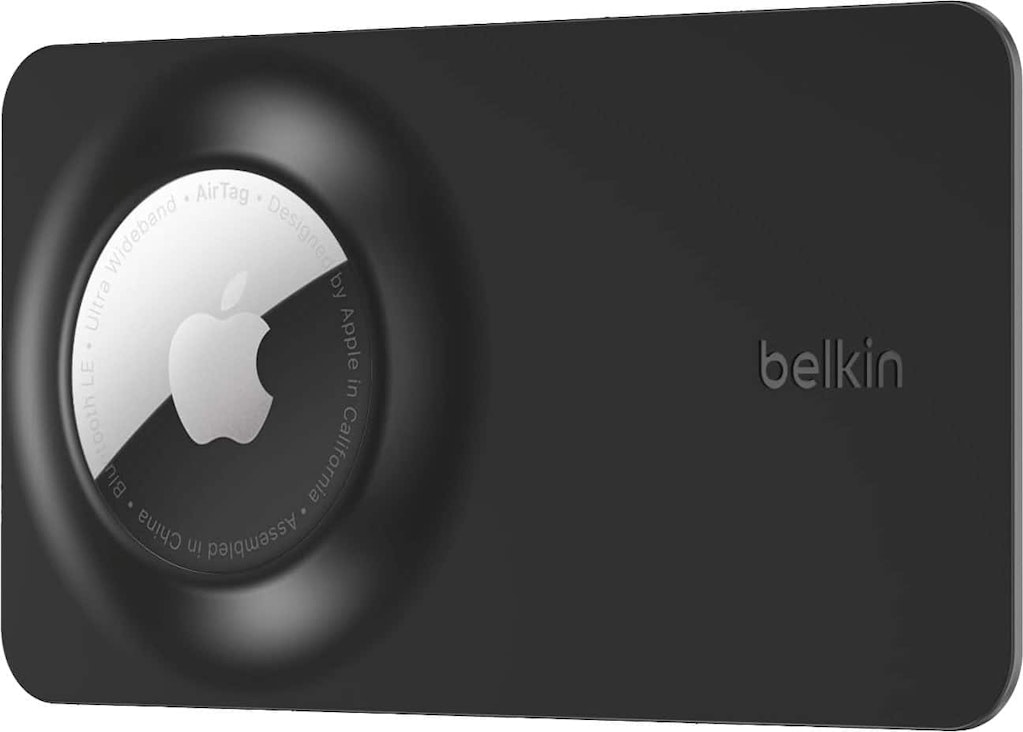 Belkin Secure Wallet Insert for Apple AirTag: $9.99 Belkin Secure Wallet Insert for Apple AirTag: $9.99