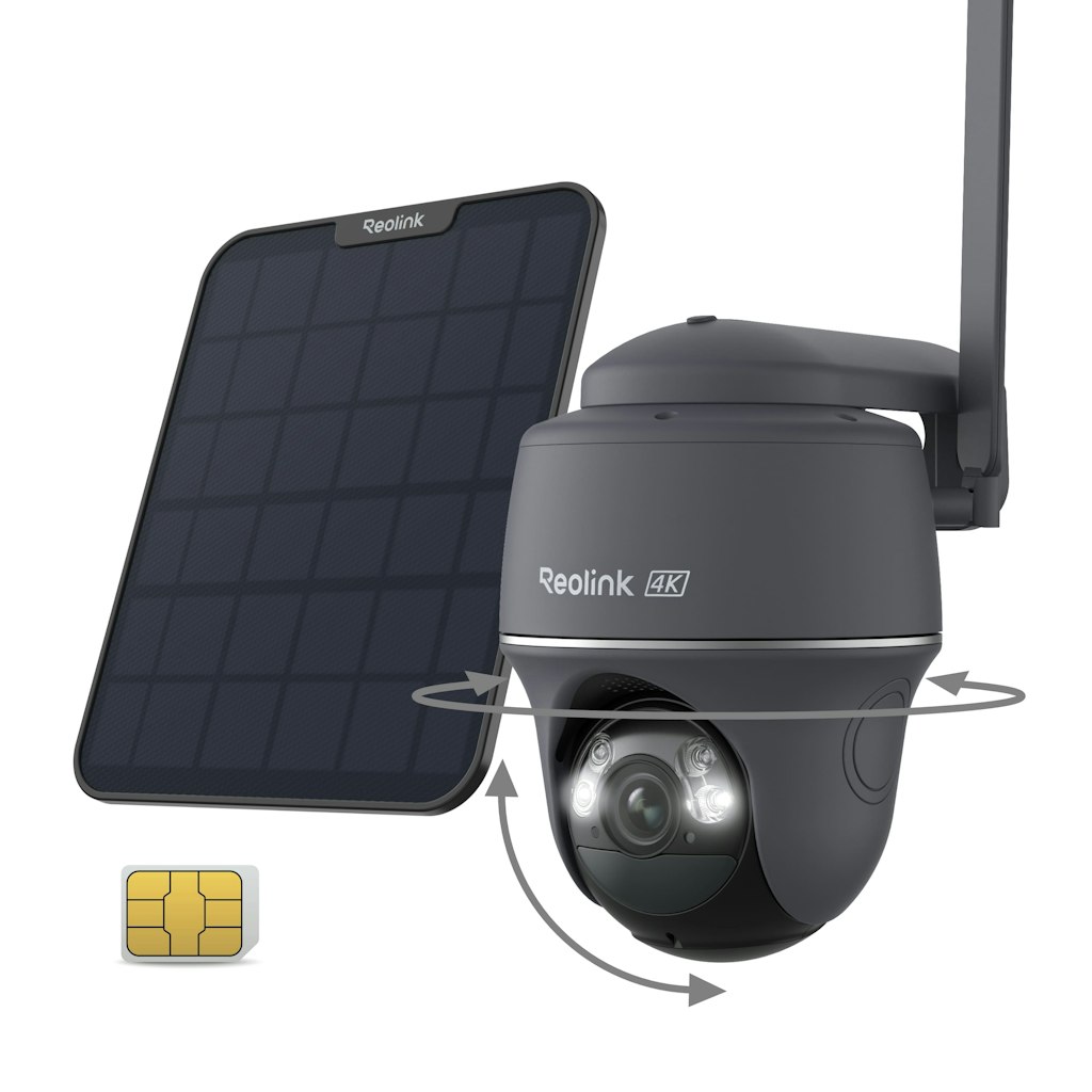 Reolink Go Series G440 4K 8MP 4G LTE Solar Wireless Security Camera: $209.99 Reolink Go Series G440 4K 8MP 4G LTE Solar Wireless Security Camera: $209.99