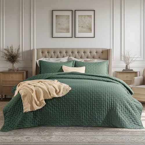 Bedsure King Size Quilt Bedspread: $44.98 Bedsure King Size Quilt Bedspread: $44.98