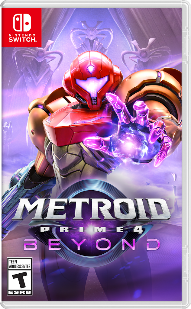 Metroid Prime 4 Beyond for Nintendo Switch: $59.99 Metroid Prime 4 Beyond for Nintendo Switch: $59.99