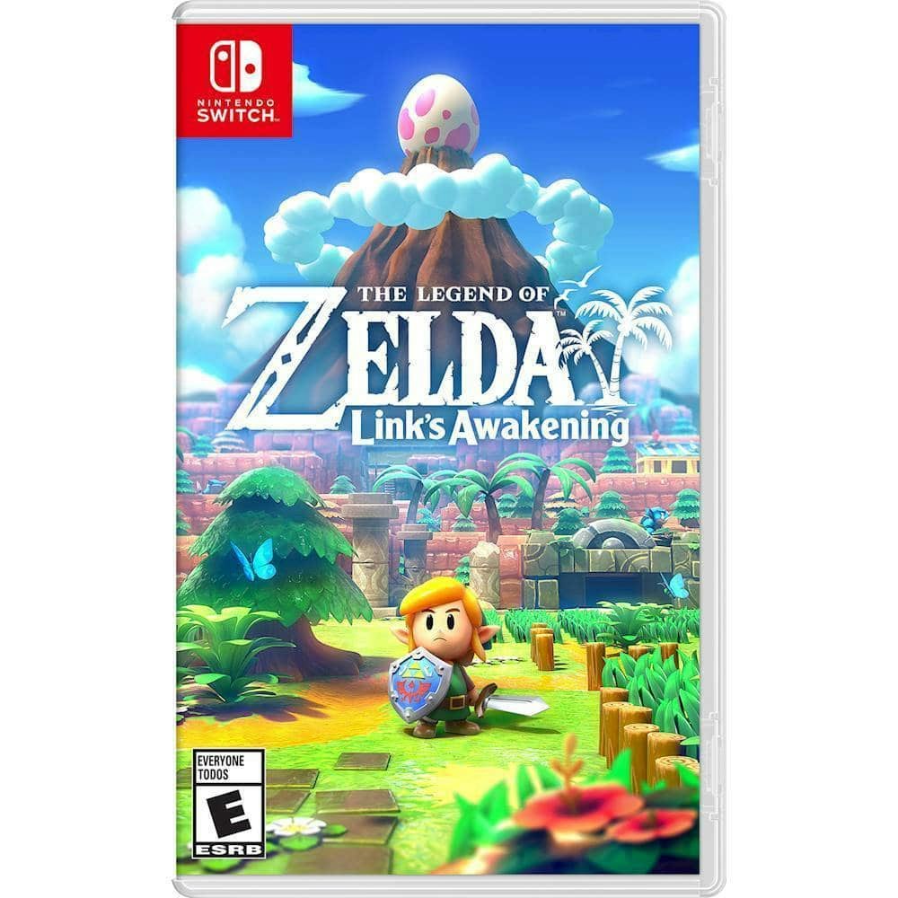 The Legend of Zelda Link's Awakening for Nintendo Switch: $59.99 The Legend of Zelda Link's Awakening for Nintendo Switch: $59.99