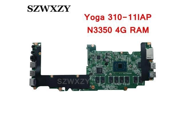 Lenovo Yoga 310-11IAP Laptop Motherboard 4GB RAM: $93.79 Lenovo Yoga 310-11IAP Laptop Motherboard 4GB RAM: $93.79