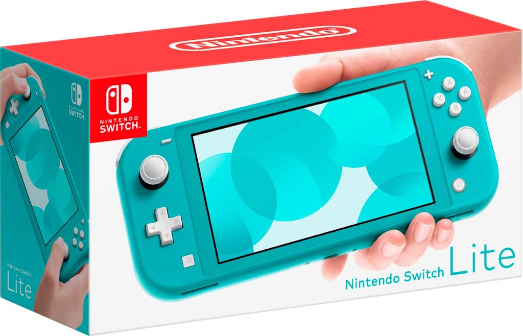 Nintendo Switch Lite 32GB: $229.99