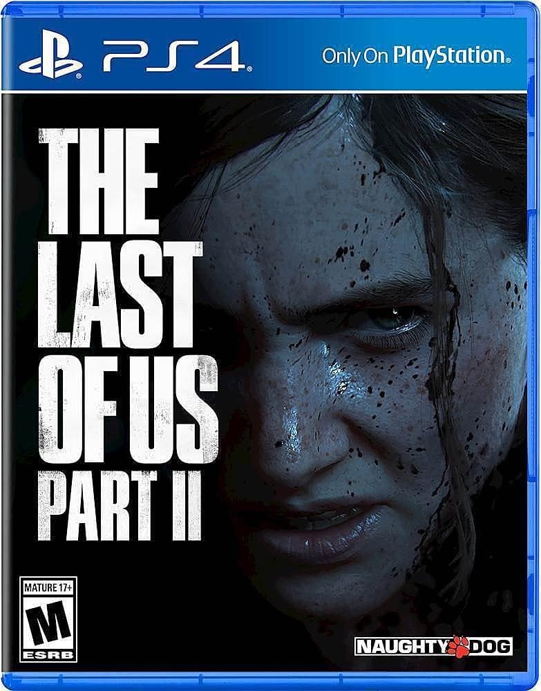 The Last of Us Part II: $31.99