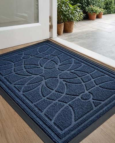 Dexi 24x36-inch Non-Slip Front Door Mat: $33.98