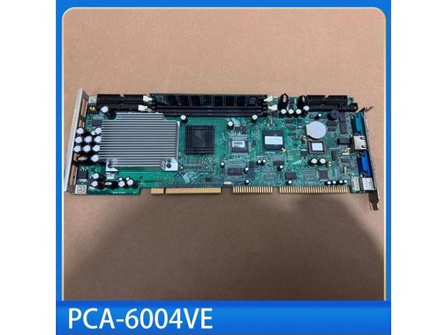 Advantech PCA-6004 Industrial Motherboard: $212.75