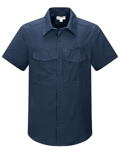33,000ft Men's Quick-Dry UV Protection Fishing Shirt: $28.79 33,000ft Men's Quick-Dry UV Protection Fishing Shirt: $28.79