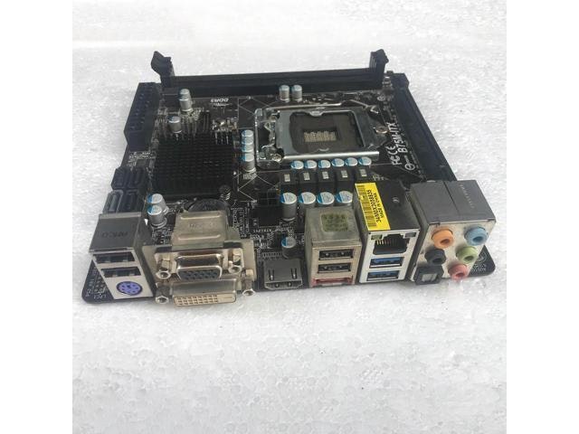 B75M-ITX LGA1155 Mini ITX Motherboard: $152.51 B75M-ITX LGA1155 Mini ITX Motherboard: $152.51