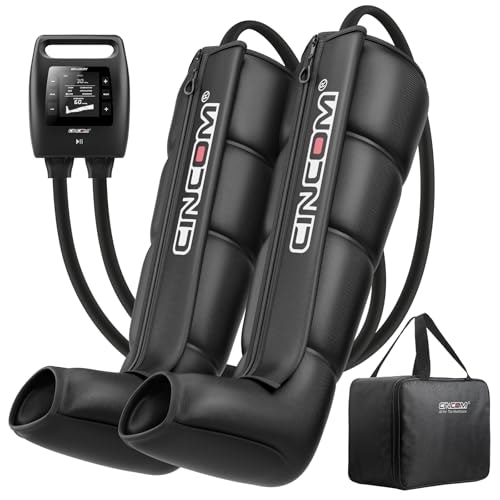 Cincom Cordless Leg Recovery Compression System: $389.98 Cincom Cordless Leg Recovery Compression System: $389.98