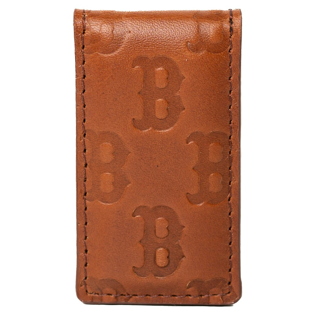 Lusso Boston Red Sox Sammy Magnetic Money Clip: $20.99 Lusso Boston Red Sox Sammy Magnetic Money Clip: $20.99