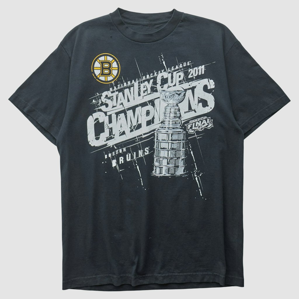 Boston Bruins Reebok 2011 T-shirt: $34.99 Boston Bruins Reebok 2011 T-shirt: $34.99