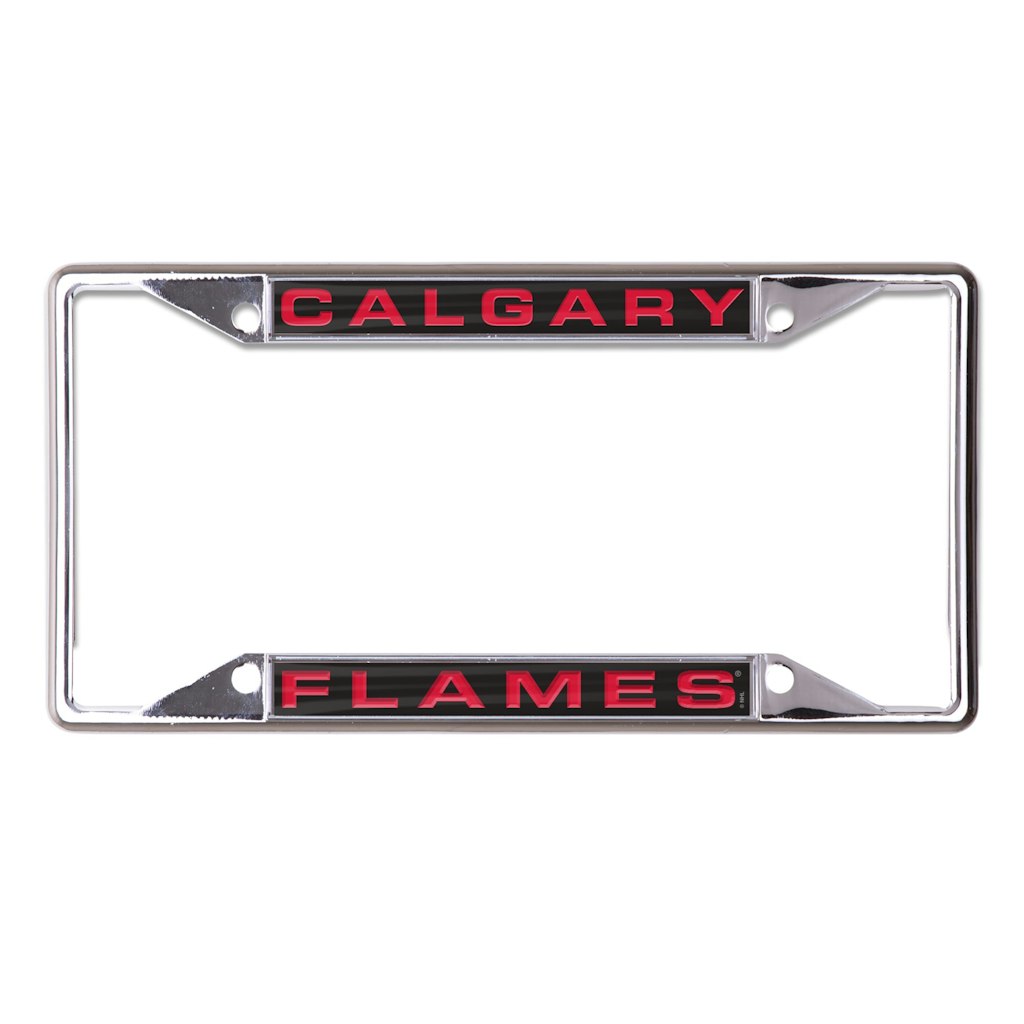 WinCraft Calgary Flames License Plate Frame: $24.99 WinCraft Calgary Flames License Plate Frame: $24.99