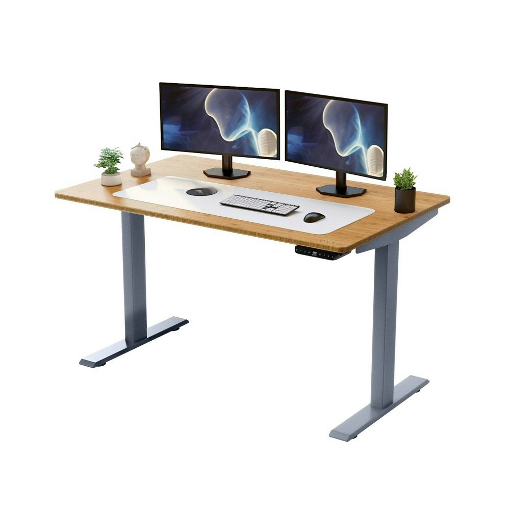 Uncaged Ergonomics 48"x30" Electric Standing Desk: $699.99 Uncaged Ergonomics 48"x30" Electric Standing Desk: $699.99