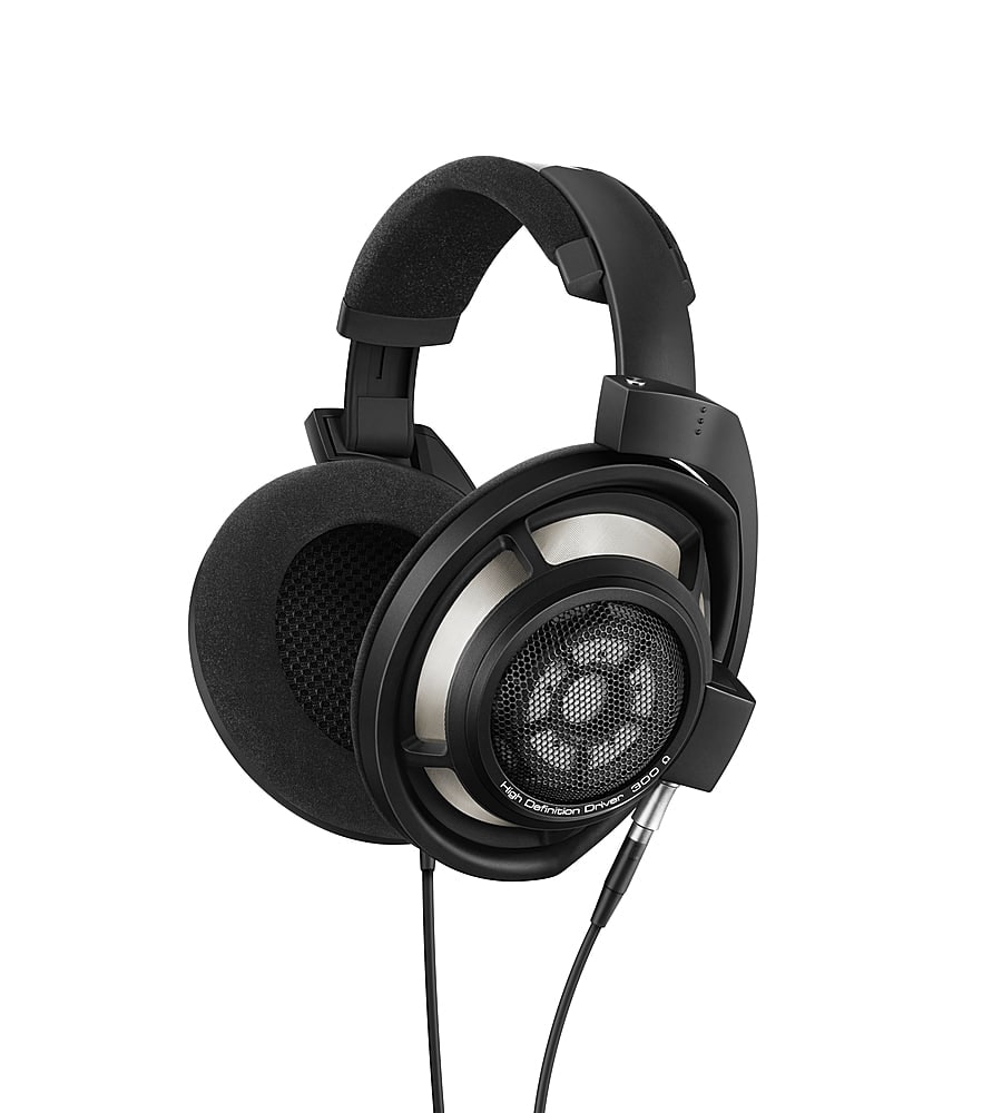 Sennheiser HD 800 S Over-the-Ear Audiophile Reference Headphones: $1,999.99 Sennheiser HD 800 S Over-the-Ear Audiophile Reference Headphones: $1,999.99