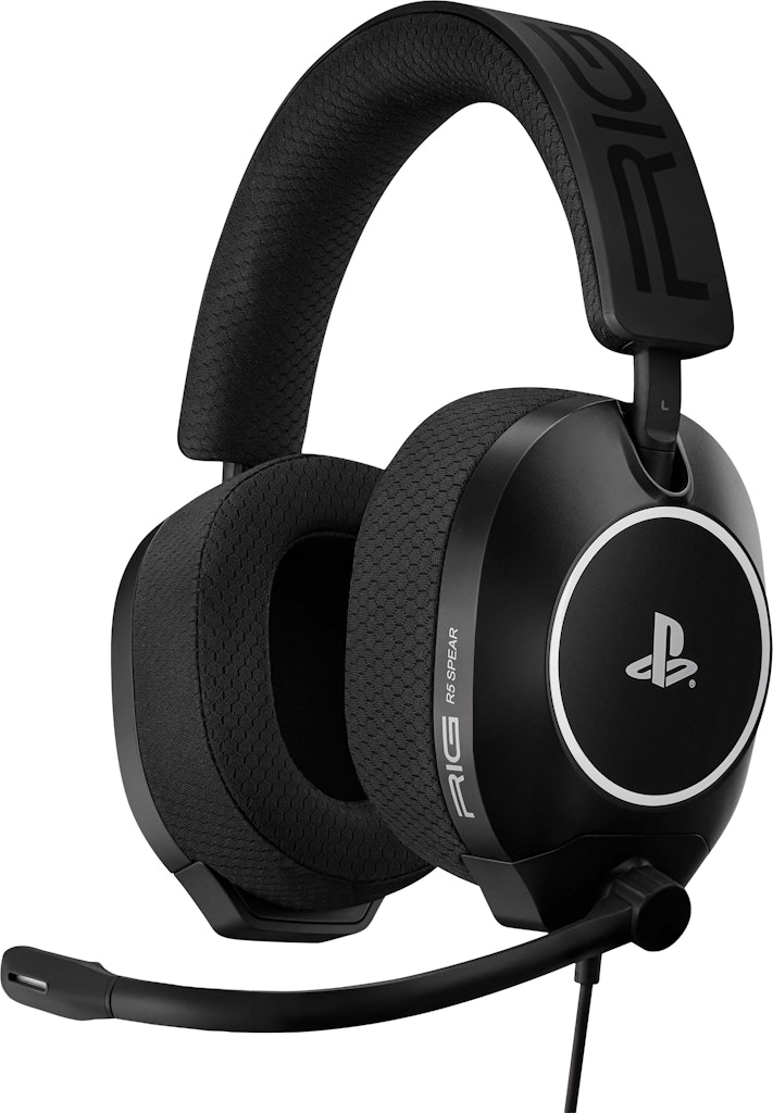 Rig R5 Spear Pro HS Wired Gaming Headset: $69.99 Rig R5 Spear Pro HS Wired Gaming Headset: $69.99
