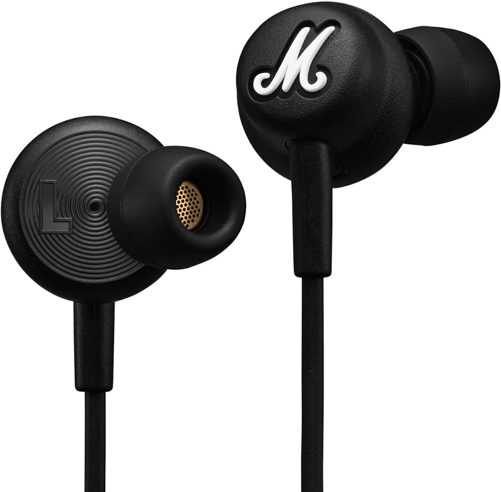 Marshall Mode USB-C Wired In-Ear Earbuds: $59.99 Marshall Mode USB-C Wired In-Ear Earbuds: $59.99