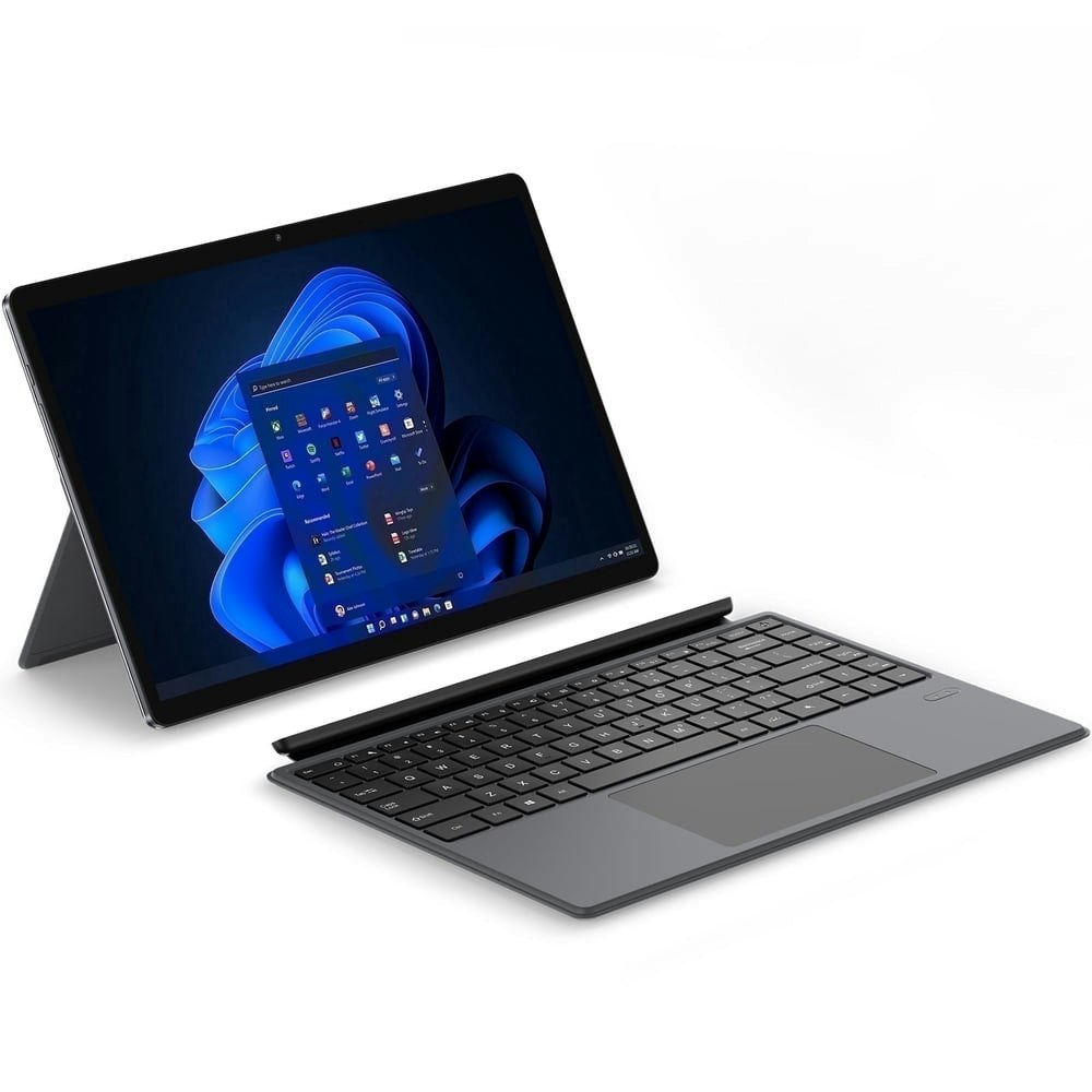 14-Inch 16GB RAM 512GB SSD 2-in-1 Windows 11 Pro Tablet Laptop: $459.88