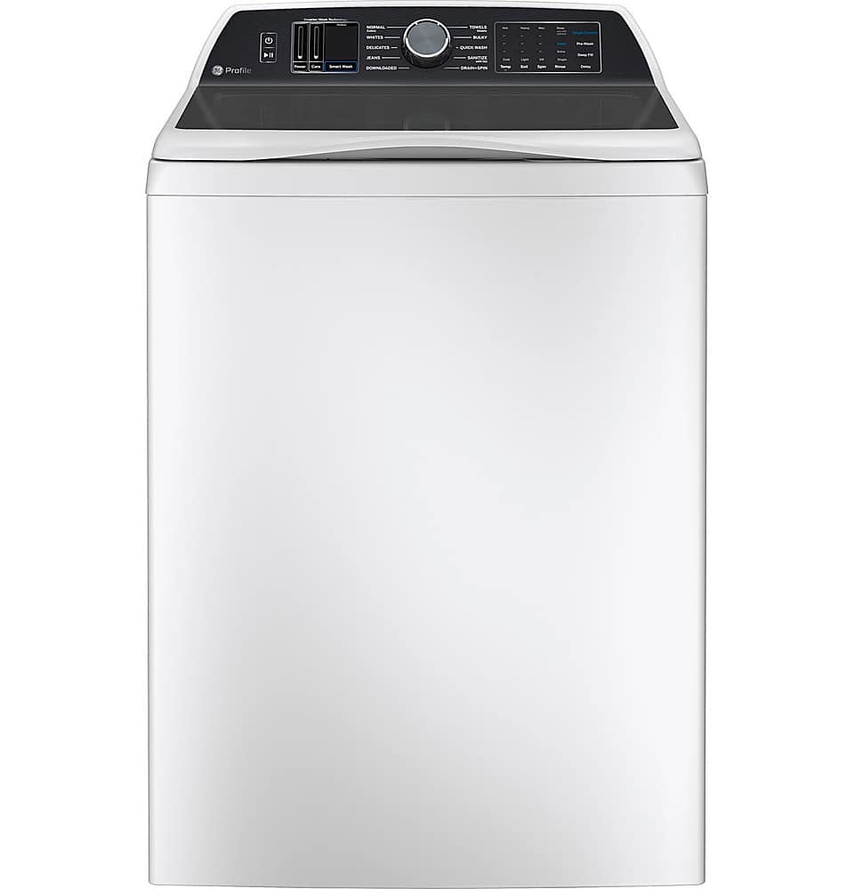 GE Profile 5.3 Cu. Ft. Smart Top Load Washer: $799.99