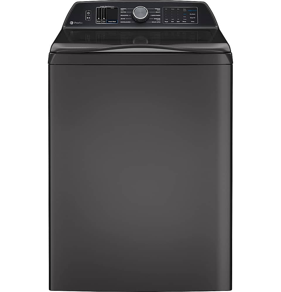 GE Profile 5.4 Cubic-Foot Smart Top Load Washer: $799.99