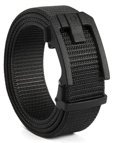 Chaoren 1.5-Inch Adjustable Ratchet Tactical Belt: $7.99 Chaoren 1.5-Inch Adjustable Ratchet Tactical Belt: $7.99