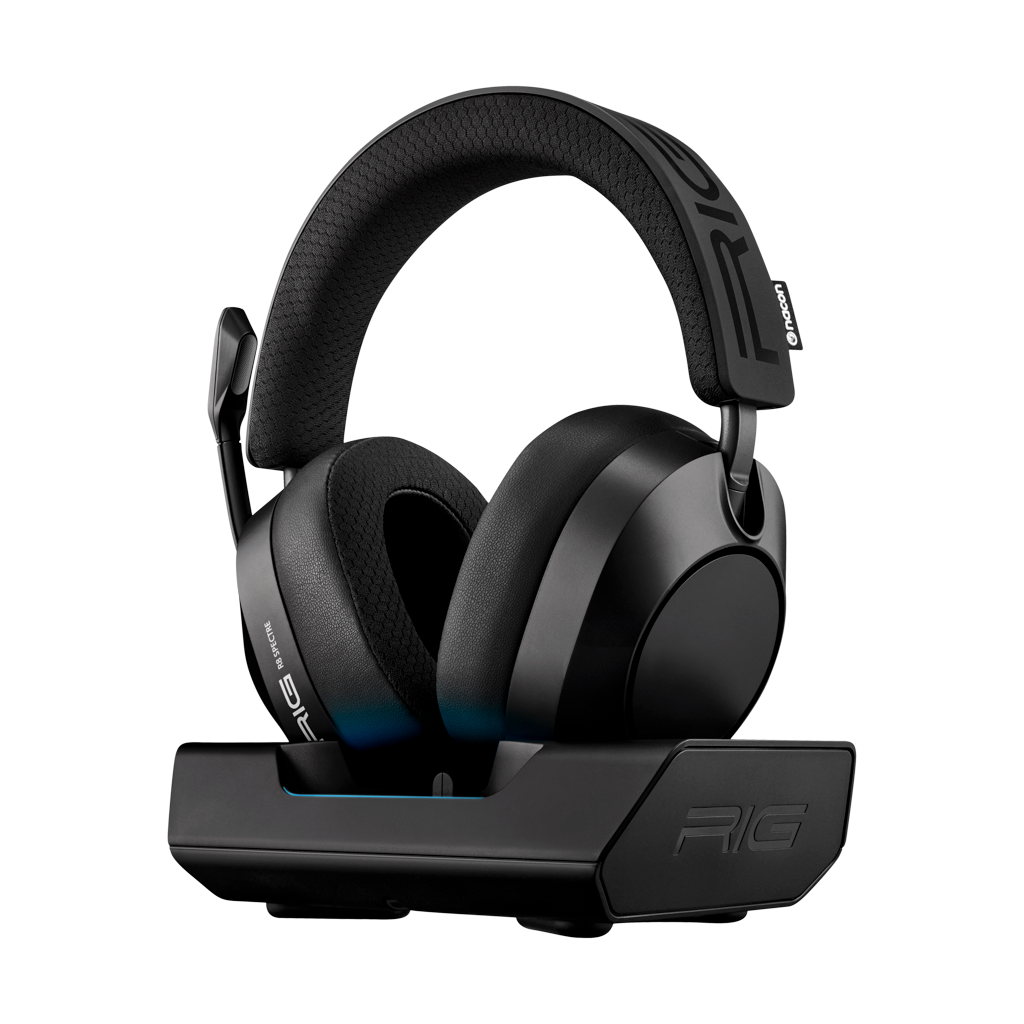 Rig R8 Pro HX Wireless Gaming Headset for Xbox, PlayStation, PC, and Switch: $179.99 Rig R8 Pro HX Wireless Gaming Headset for Xbox, PlayStation, PC, and Switch: $179.99