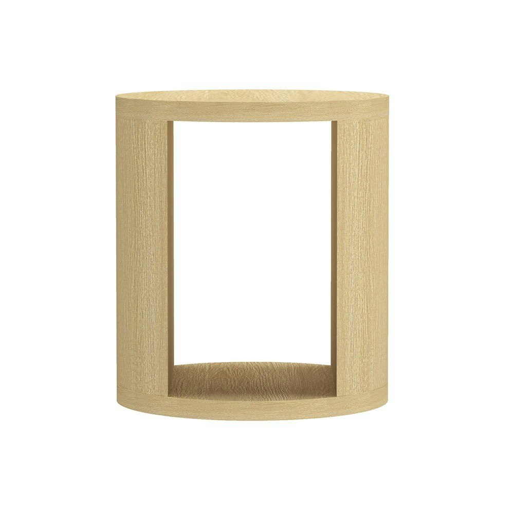 Manhattan Comfort Alure 20-Inch End Table: $257.99