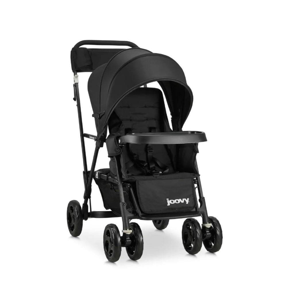 Joovy Caboose LX Stand-On Double Stroller: $249.99