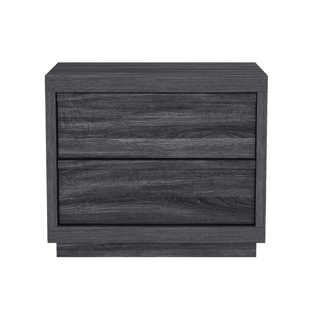 Manhattan Comfort Navis 2-Drawer Nightstand: $268.99