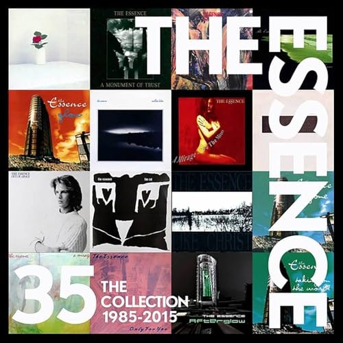 35: Collection 1985-2015: $32.88