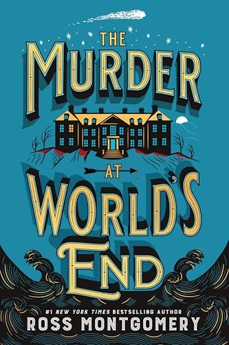 The Murder at World's End: A Stockingham & Pike Mystery: $15 The Murder at World's End: A Stockingham & Pike Mystery: $15